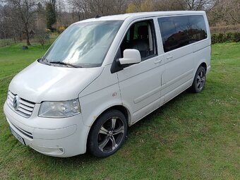 Díly vw T5 Multivan dpf automat 2.5 tdi - 3