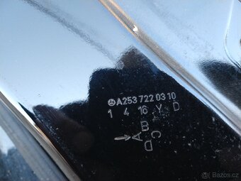 Mercedes benz GLC / X253 - skelet dveří - 3