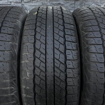 Sada pneu GoodYear 255/70/15C - 3
