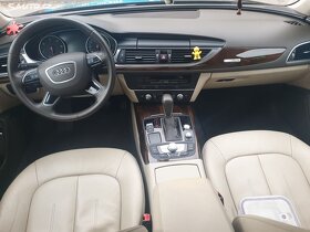 Audi A6 Avant, 2015 NA SPLÁTKY VŠEM po rozvodech - 3