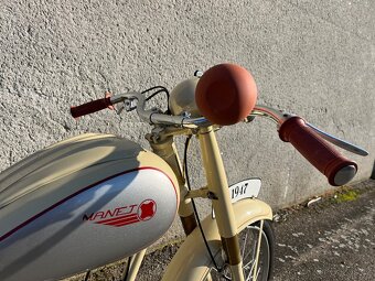 Manet 90 dvoupist - 3