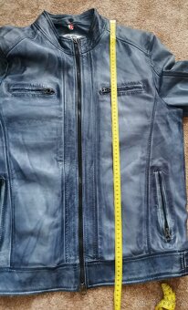 Nová kožená bunda - 3