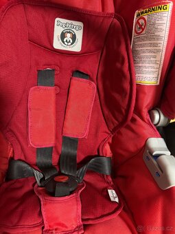 Vajíčko PegPerégo Primo Viaggio tri-fix - 3