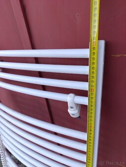 Koupelnový radiátor - 3