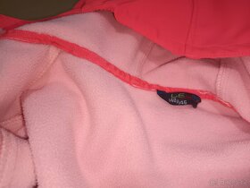 Softshellová bunda Lewro 140/146 - 3