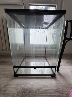 Terarijní set s osvětlením - 3