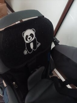 Nosítko na záda Corazon panda - 3