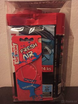 Sheron dárková sada interiér - 3