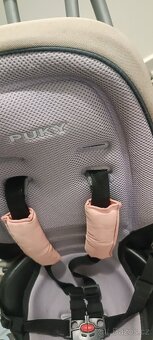 Tříkolka s vodící tyčí - 3