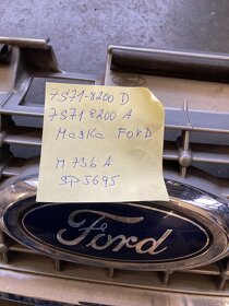 Přední maska Ford Mondeo - 3