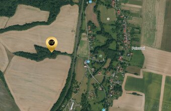 Podíl 1/24 lesního pozemku - 3