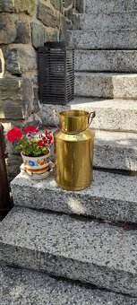 Měděná bandaska konev - 3