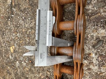 Válečkový řetěz - 3