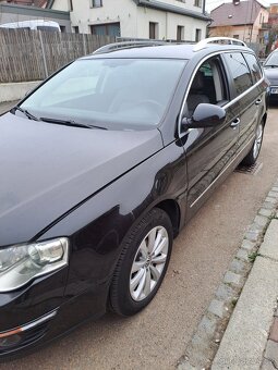 VW Passat B6 Variant 2.0TDI (s DPF) - 3