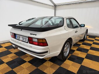 Porsche 944 - 3