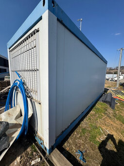 Stavební buňka velká s vybavením - 3