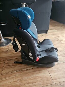 Dětská autosedačka Mokki Caretero - 3