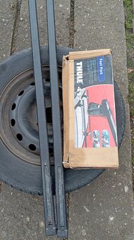 Ohrádka Thule na Citroen Xsara - 3