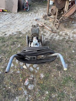 Kalové čerpadlo SIGMA - 3