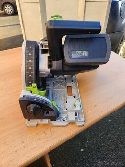Festool aku ponorná pila TSC 55 - 3