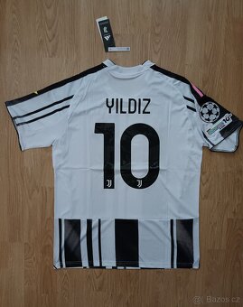 Juventus 25/26 Home - 3