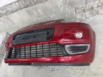 Přední nárazník Citroen c3 picasso - 3