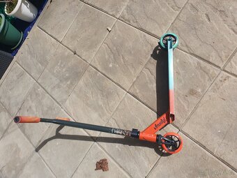 Freestyle kolobezka versatyl - 3