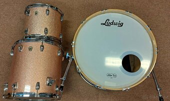 Ludwig classic maple - 3