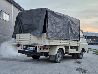 AKCE _ Škoda 1203 Valník - 3