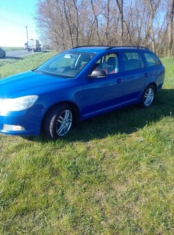 Škoda Octavia 2 - 3