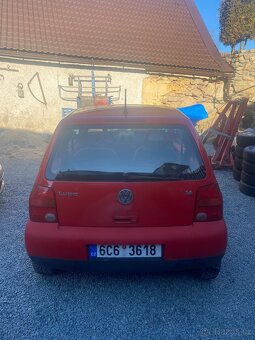 Prodám vw lupo - 3
