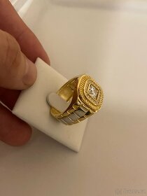 Zlatý prsten nové zlato - 3