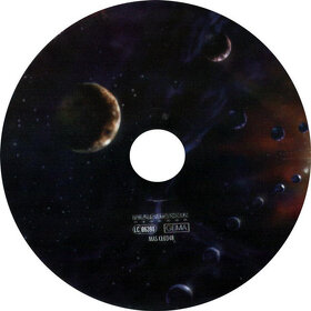 CD Edenbridge ‎– Aphelion 2003 limited edition - 3
