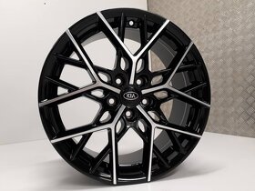 Kia Carens, Carnival, Ceed alu kola 5x114,3 R18 - 3