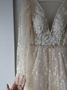 Svatební šaty Marry Line - 3