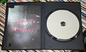 DVD ... GARBAGE - Absolute Garbage (NESEHNATELNÉ) - 3