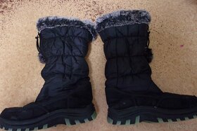 Zimní boty č. 38 - 3