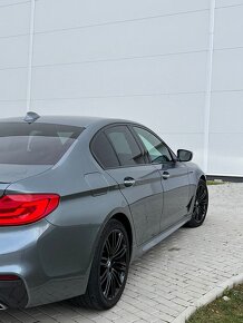 BMW G30, 530d xDrive M-Paket - 3