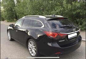 Mazda 6, 1.maj., původ ČR, najeto jen 105tkm - 3