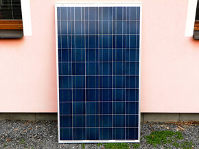 Solární fotovoltaický panel 230W s regulátorem chata/karavan - 3