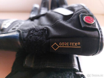 Rukavice Held Satu GoreTex - 3