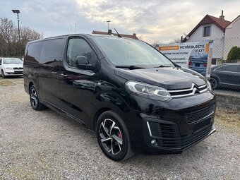 Citroën SpaceTourer, 2018 DPH 8míst, CZ, Serviska TOP výbava - 3