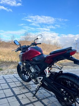 Honda cb125r 2022 - 3