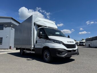 IVECO DAILY 35S18,NOVÝ MODEL, 10 PALET, BEZ REGISTRACE - 3