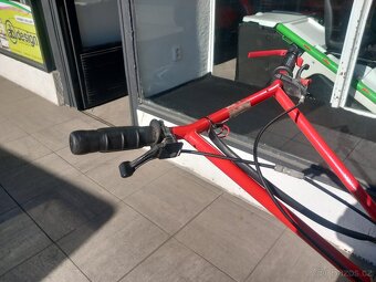Prodám, Dvoububnová sekačka Vari Robus BDR 700 - 3