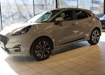 Ford Puma 1,0 ST-LINE EcoBoost mHEV 114k benzín automat - 3