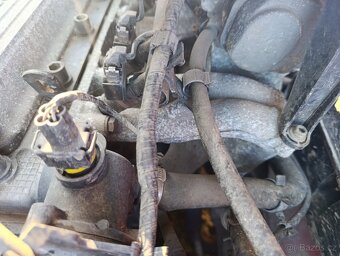 Motor Škoda Felicia+ převodovka 1.3 MPI - 3