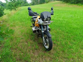 BMW r1150gs - 3