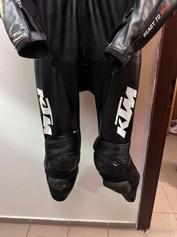 KTM RSX kožená jednodílná kombinéza velikost 54 - XL - 3