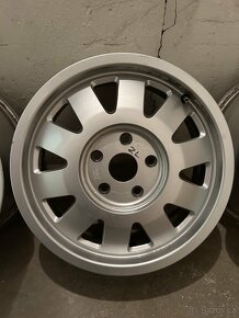 Pokličky na kola Audi - 3